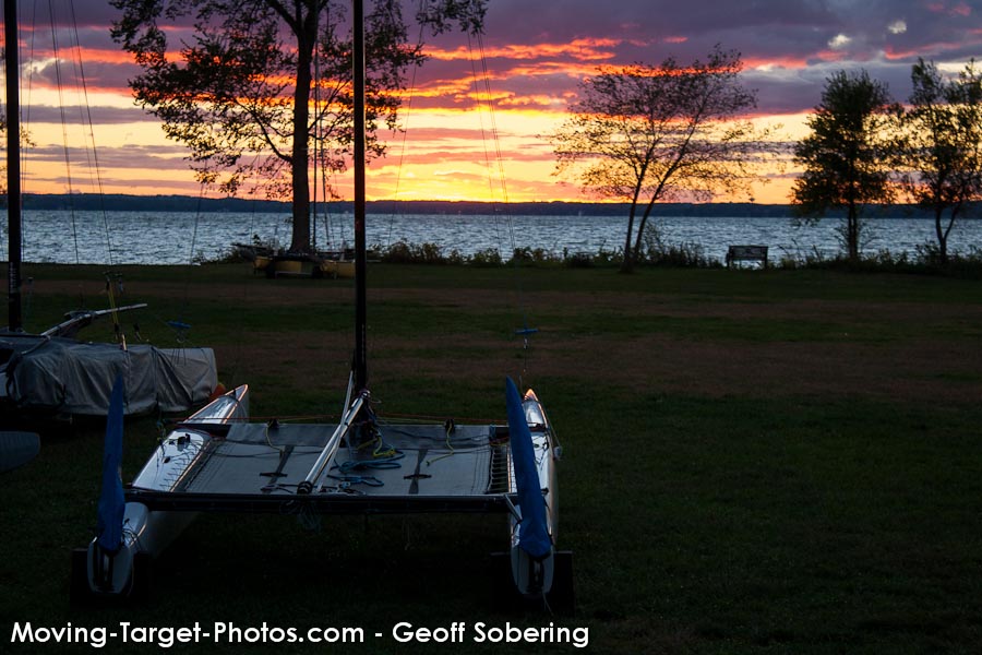 IMG_3723_screen.jpg - Beautiful sunset after a nasty day...
